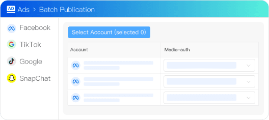 Cross-Account Unified Sync: Holistic Control Without Disconnection