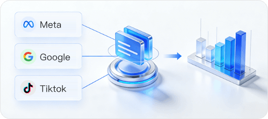 跨渠道归因整合，解决数据冲突