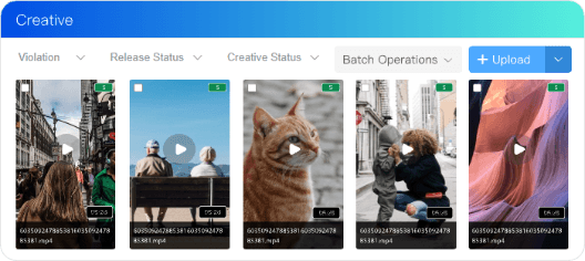 Global Creative Integration, avoid loss, save 30 hours monthly manual sorting